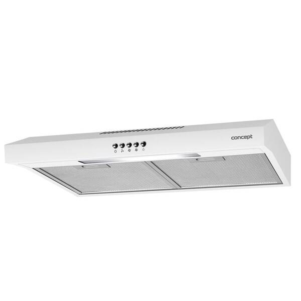 Odsavač par Concept OPP1260wh bílý

