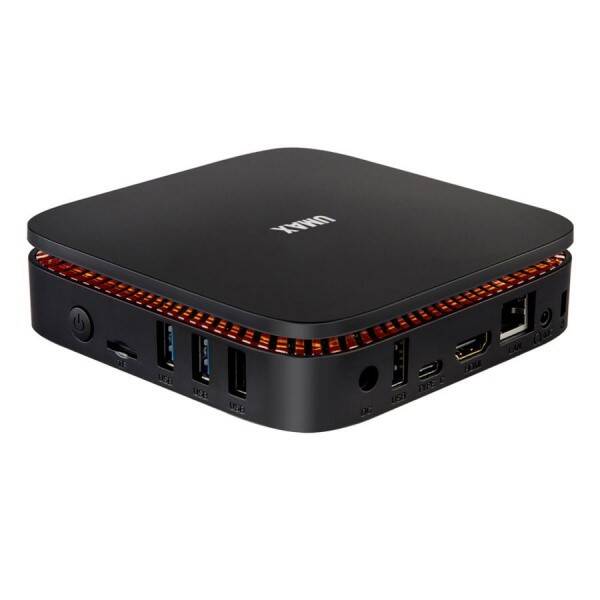 PC mini Umax U-Box J34 

