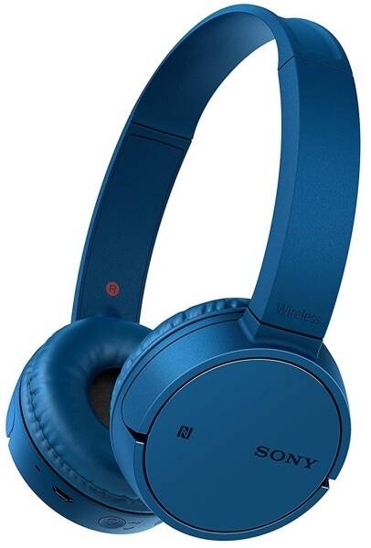Sluchátka Sony WH-CH500L modré

