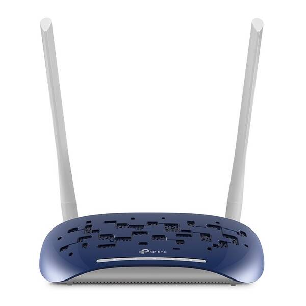 Modem TP-Link TD-W9960 modrá barva
