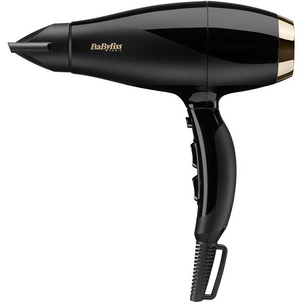 Fén BaByliss 6714DE černý


