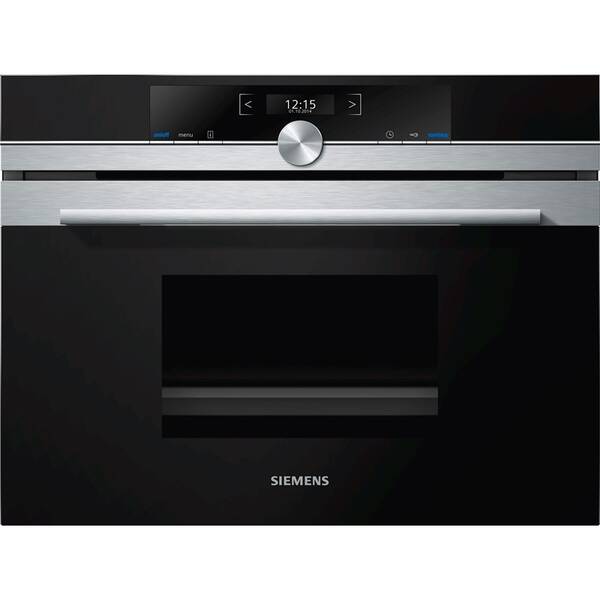 Kompaktní trouba Siemens CD634GAS0 nerez

