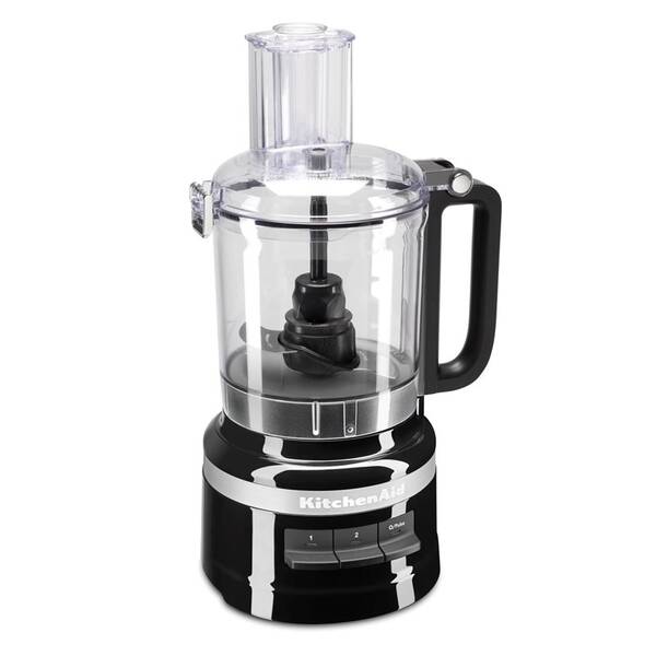 Kuchyňský robot KitchenAid 5KFP0919EOB černý

