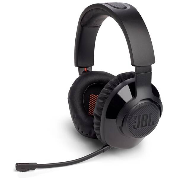 Headset JBL Quantum 350 Wireless černý

