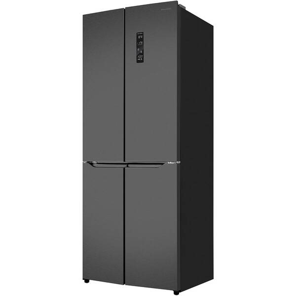 Americká lednice Philco PXI 3652 NFDX nerez


