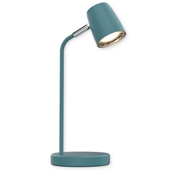 Stolní LED lampička Top Light Mia M modrá

