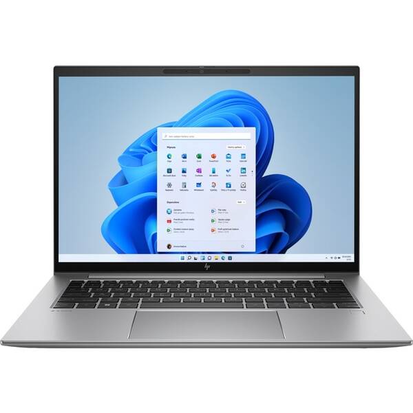 Notebook HP ZBook Firefly 14 G11 A stříbrná barva
