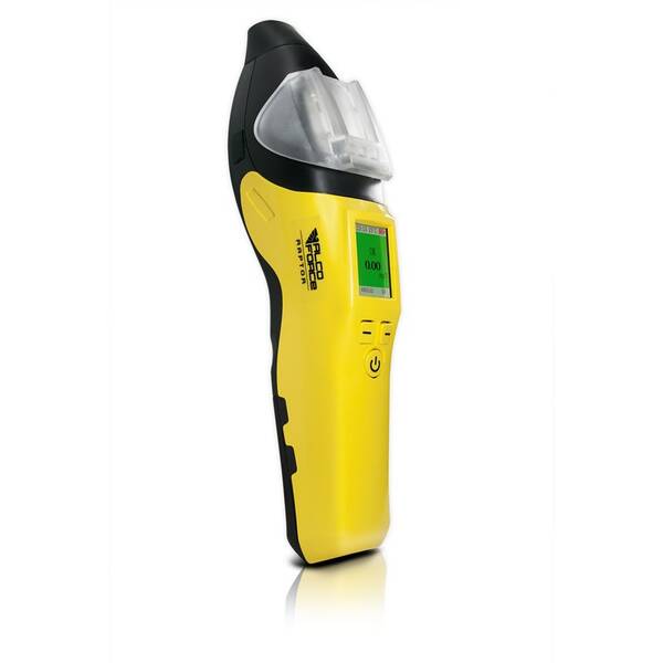 Alkoholtester Alco Force Raptor 


