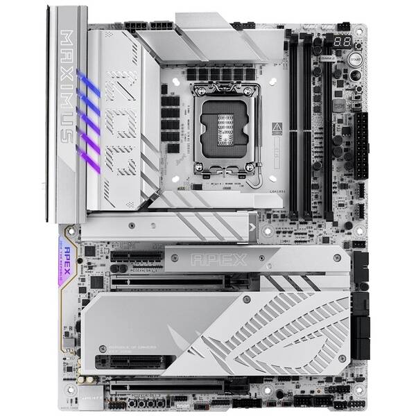 Základní deska Asus MAXIMUS Z890 APEX 

