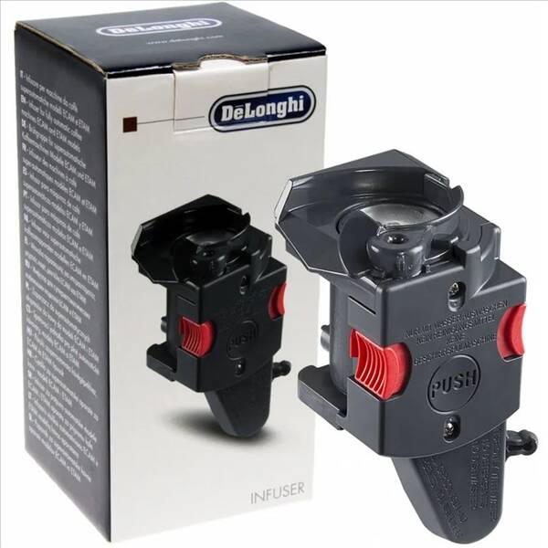 Spařovací jednotka De'Longhi 7313251451 černá

