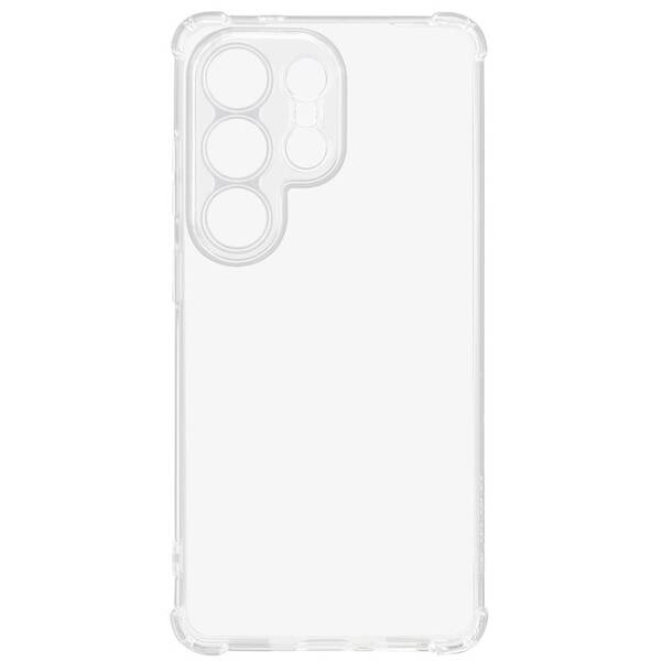 Kryt na mobil Tactical TPU Plyo na Samsung Galaxy S26 Ultra průhledný

