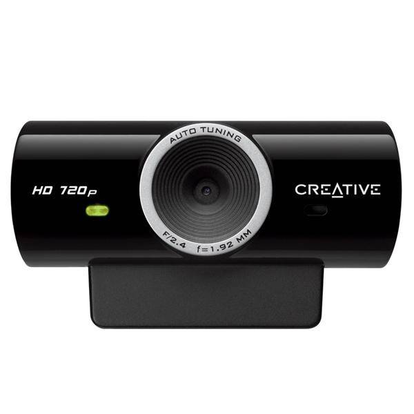 Webkamera Creative Live! Cam Sync HD černá

