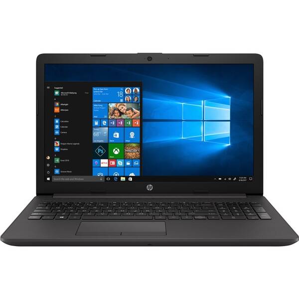 Notebook HP 250 G7 černý

