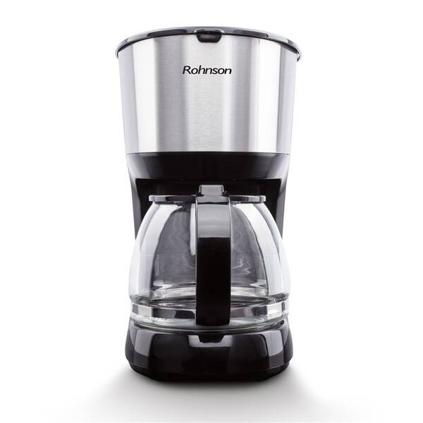 Kávovar Rohnson R-991 černá barva
