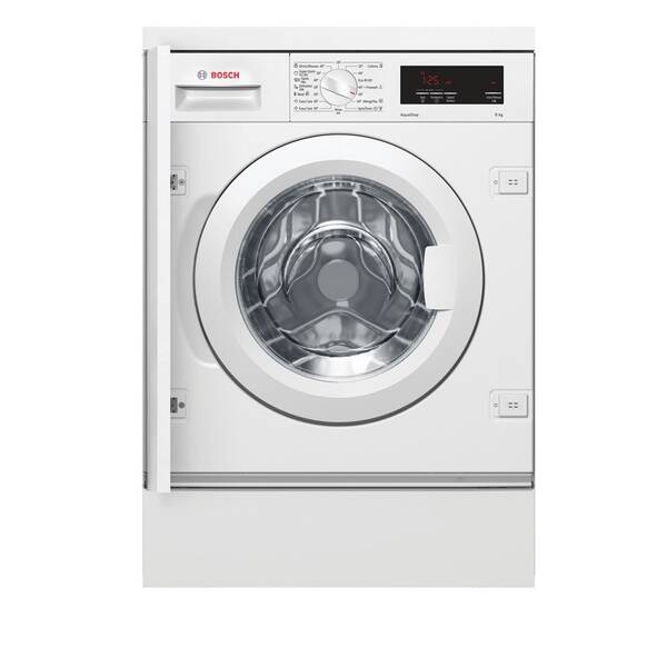 Pračka Bosch WIW24341EU bílá

