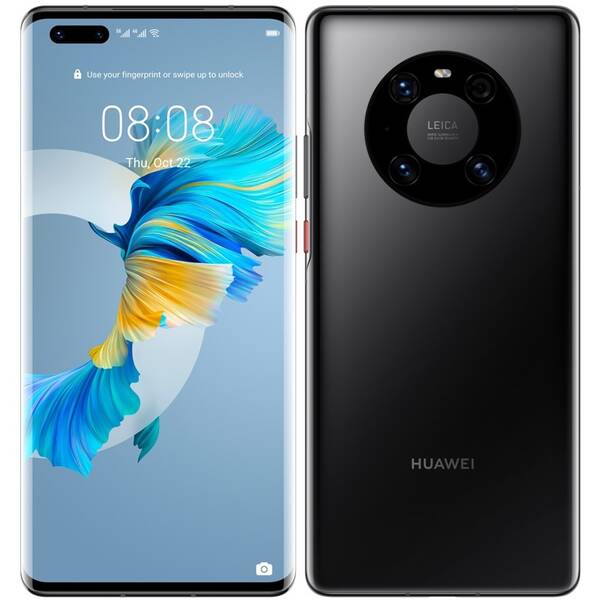 Mobilní telefon Huawei Mate 40 Pro (HMS) 5G černý

