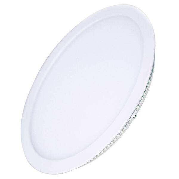 Vestavné svítidlo Solight CCT, podhledové, 6W, 450lm, 3000K-6000K, kulaté bílé

