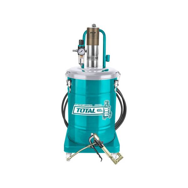 Mazací lis Total tools THT118302 
