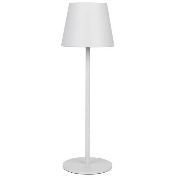 Stolní lampička McLED Cleopatra bílá

