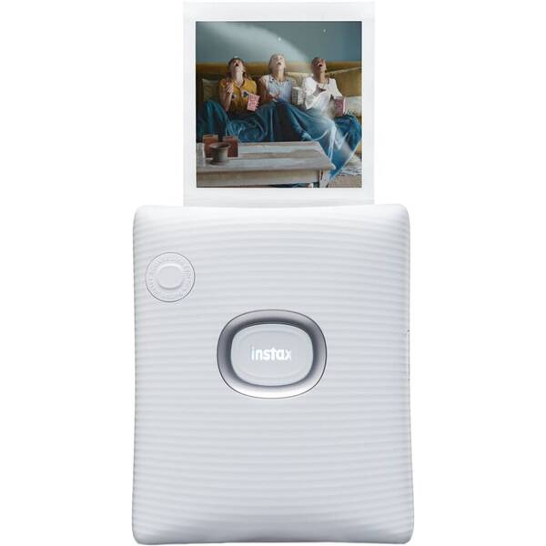 Fototiskárna Fujifilm Instax Square Link bílá

