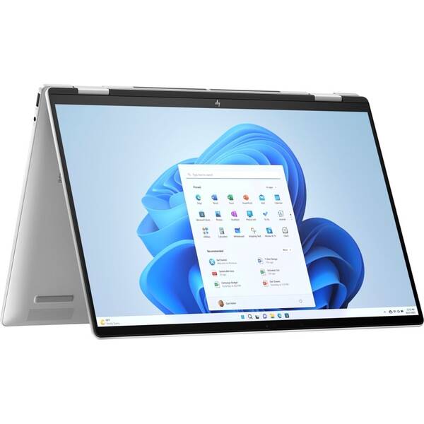 Notebook HP ENVY x360 16-ac0002nc stříbrný

