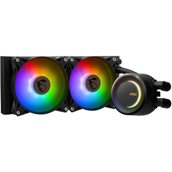 Vodní chladič MSI Core Liquid E240 

