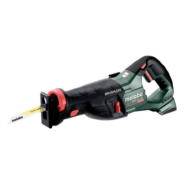 Pila ocaska Metabo SSEP 18 LT BL 601617840 (bez baterie) 


