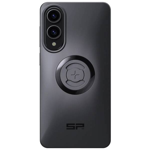 Kryt na mobil SP Connect SPC+ na Samsung Galaxy S25 Edge černý

