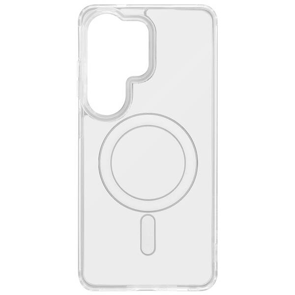Kryt na mobil Tactical MagForce na Samsung Galaxy S26 Ultra průhledný


