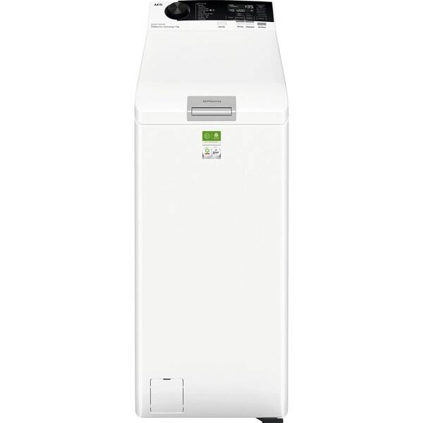 Pračka AEG LTR8E373AC bílá

