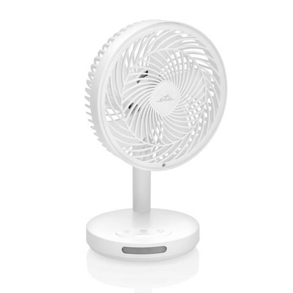 Ventilátor stolní ETA 0607 90000 bílý


