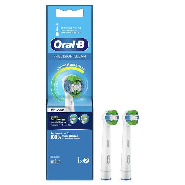 Náhradní hlavice Oral-B EB 20-2 

