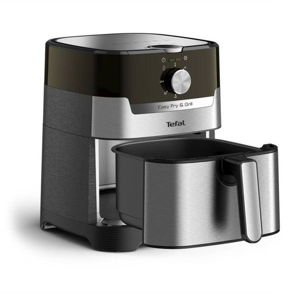 Fritéza horkovzdušná Tefal EY501D15 Easy Fry&Grill 2v1 

