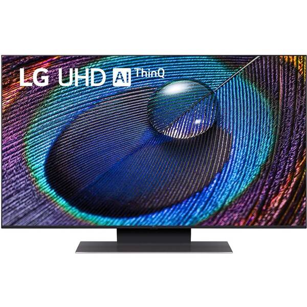 Televize LG 43UR9100 

