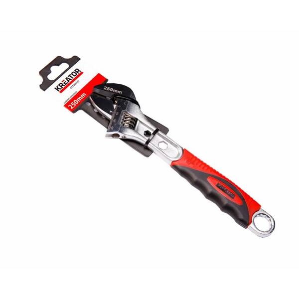 Klíč nastavitelný Kreator KRT505103 250mm 

