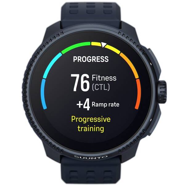 Chytré hodinky Suunto Race - Midnight 

