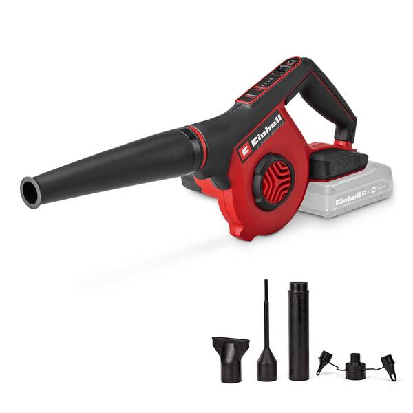 Fukar zahradní Einhell TE-CB 18/270 Li - Solo (bez baterie), 3408045 

