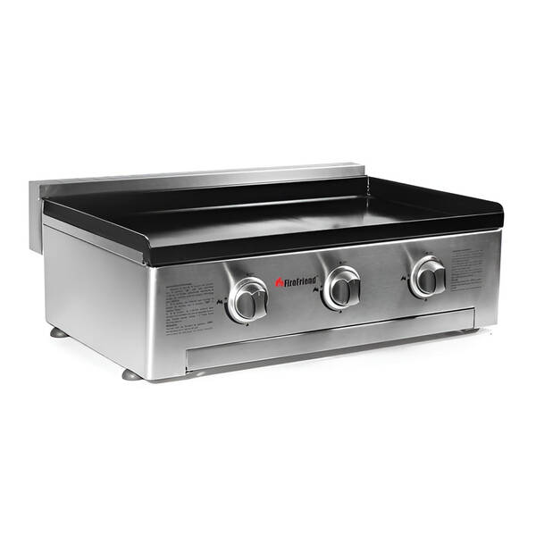 Gril zahradní plynový Tristar BQ-6395 

