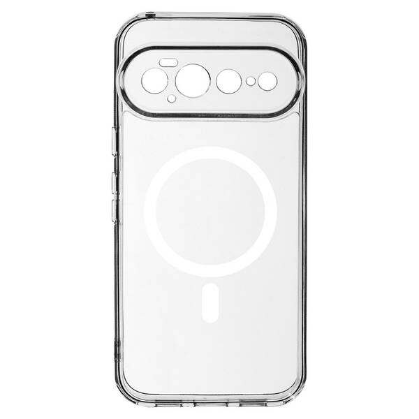 Kryt na mobil WG Comfort Magnet Google Pixel 11 Pro 5G průhledný

