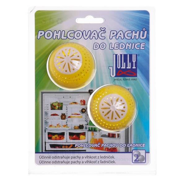 Pohlcovač pachů do chladničky Jolly 4029 

