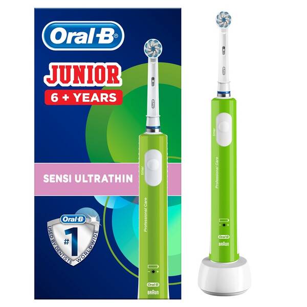 Zubní kartáček Oral-B 6+ 

