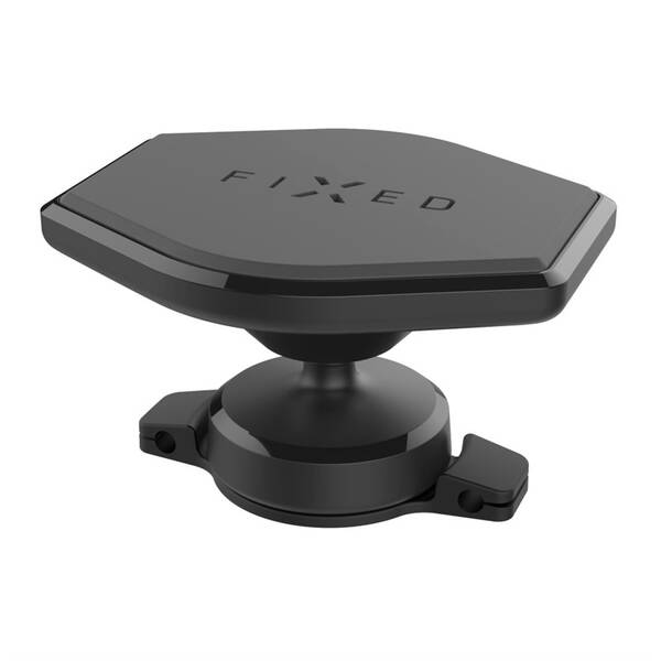 Držák na mobil FIXED Icon Flex na palubní desku černý

