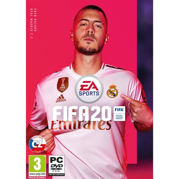 Hra EA FIFA 20 

