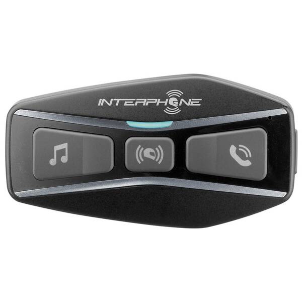 Handsfree Interphone U-COM4 pro uzavřené a otevřené přilby 


