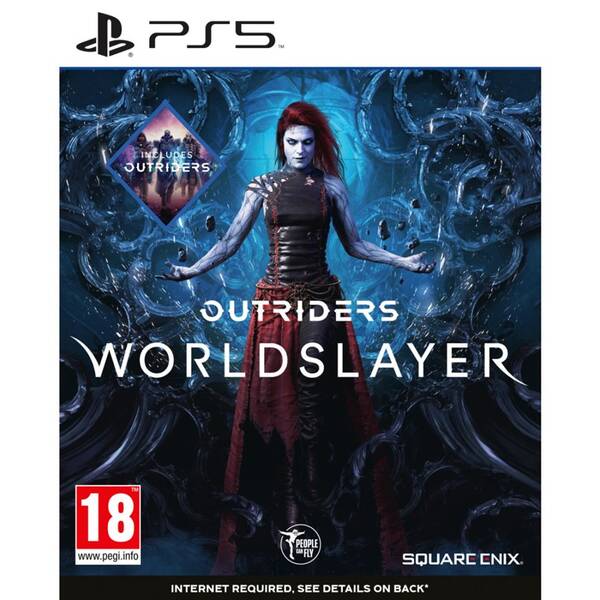 Hra SQUARE ENIX PlayStation 5 Outriders: Worldslayer 

