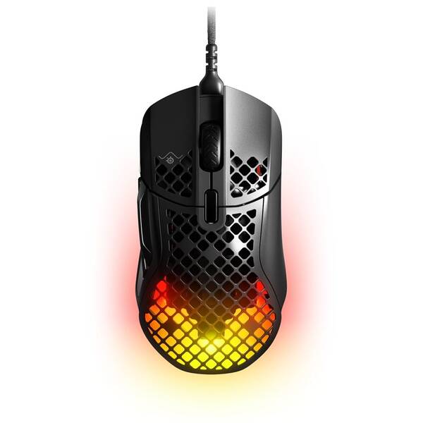Myš SteelSeries Aerox 5 černá

