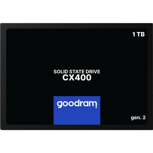 SSD Goodram CX400 1TB 

