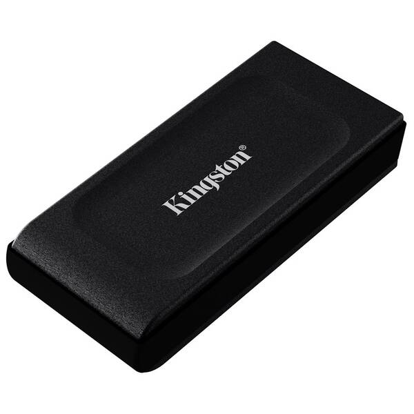 SSD externí Kingston XS1000 1TB černý

