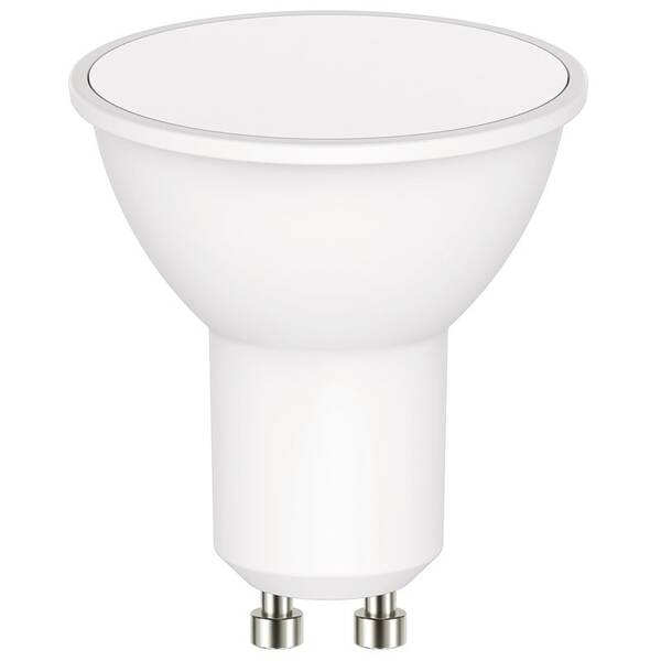 Chytrá žárovka EMOS GoSmart MR16 4,8 W GU10 ZigBee RGBCCT 

