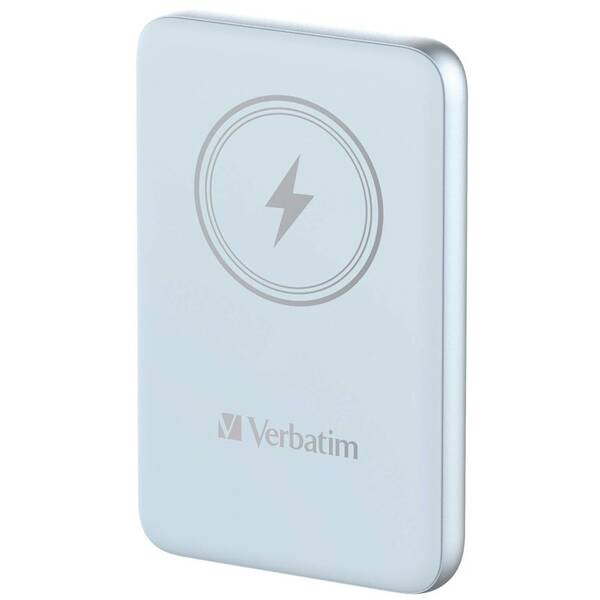 Powerbanka Verbatim Charge 'n' Go 10000 mAh modrá

